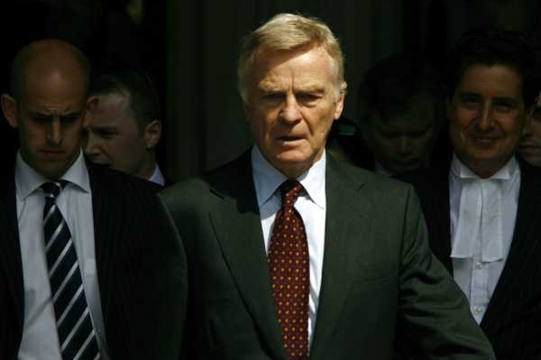 Max Mosley.
