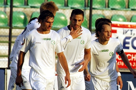 Fotbalisté Mostu Fotbalisté Mostu