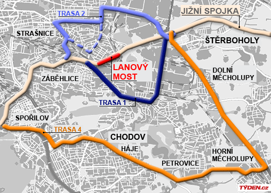 Kudy se vyhnout dopravnímu kolapsu?