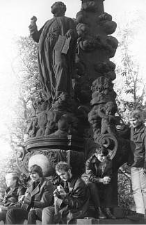 Miroslav Paleček a Michael Janík