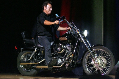 Bruce Springsteen