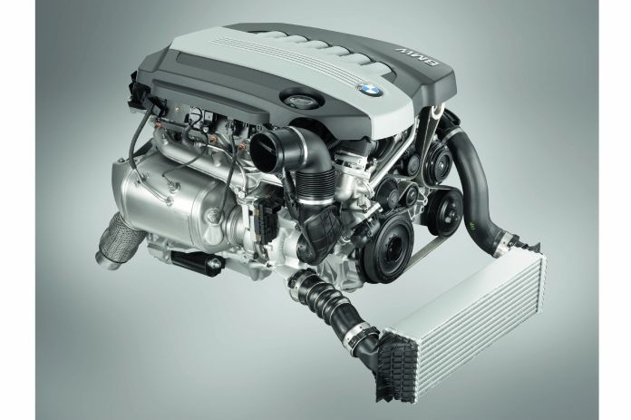 Šestiválcový turbodiesel pro 330d má nyní 245 koní.