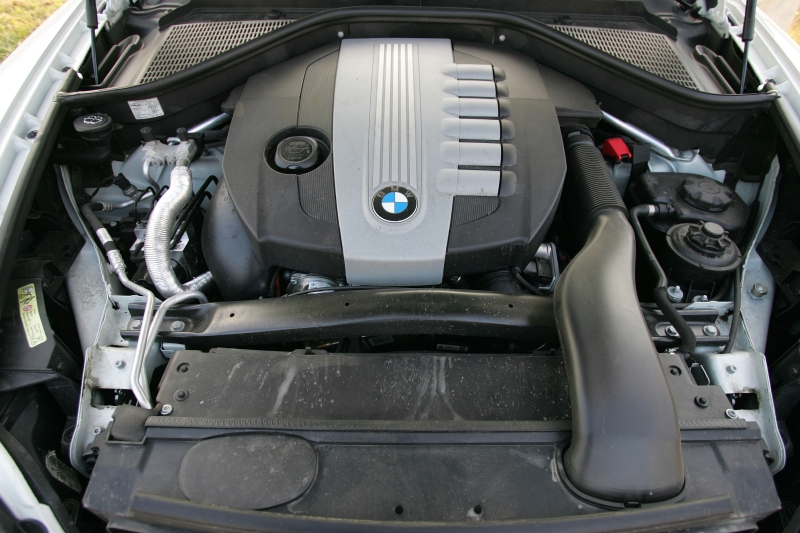 BMW turbodiesel 35d