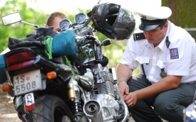 Loni připadalo na tisíc nehod na motocyklu téměř 39 mrtvých.