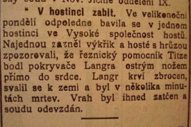 Velikonočn&iacute; mord.