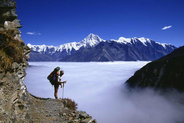 Na Tourfilmu bude k vidění i snímek o výstupu Pavla Béma na Everest. Na Tourfilmu bude k vidění i snímek o výstupu Pavla Béma na Everest.