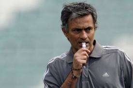 Bývalý kouč fotbalistů Chelsea, Portugalec José Mourinho.