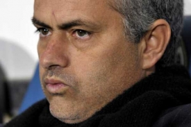 Tren&eacute;r Interu Jos&eacute; Mourinho.