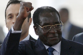 Robert Mugabe Robert Mugabe