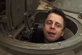 V soutěži je i snímek Filipa Remundy a Víta Klusáka Vánoce v Bosně.