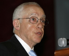 Americk&yacute; ministr spravedlnosti Michael Mukasey.
