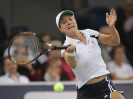 Německá tenistka Martina Müllerová