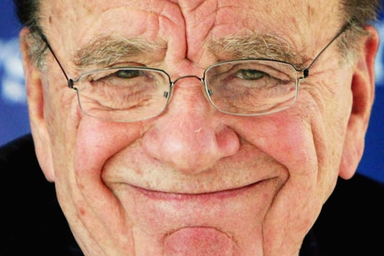 Rupert Murdoch