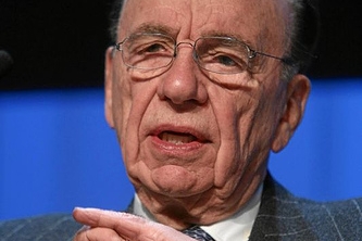 Ruppert Murdoch