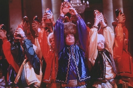 Muž, který věděl příliš málo - v hlavní roli zatím Bill Murray.