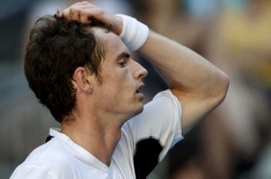 Brit Andy Murray se s Australian Open rozloučil už ve 4. kole.