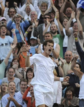 Andy Murray.