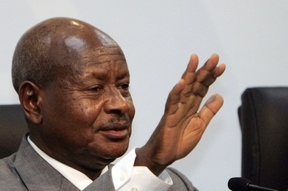 Yoweri Museveni Yoweri Museveni