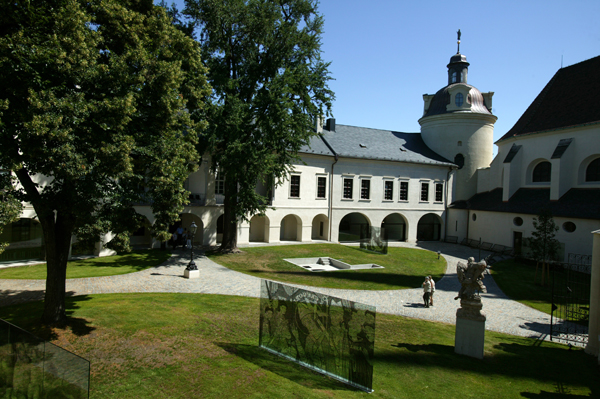 Arcidiecézní muzeum Olomouc Arcidiecézní muzeum Olomouc
