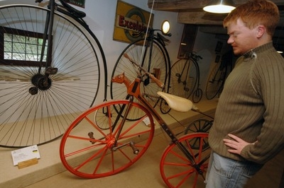 Muzeum cyklistiky