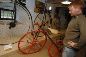 Muzeum cyklistiky