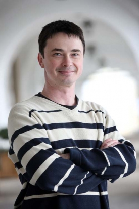 Historik Muzea Kroměř&iacute;žska Petr P&aacute;lka.