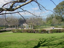 Museo de Antropología v Jalapě.