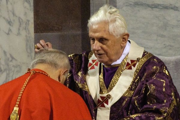Papež Benedikt XVI.