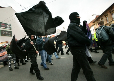 Ultrapravice dostala od soudu zelenou, může projít Litvínovem. 