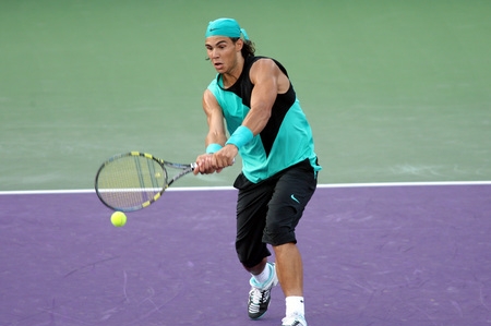 Rafael Nadal 