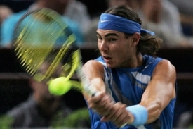 &Scaron;panělsk&yacute; tenista Rafael Nadal