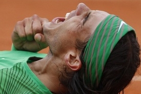 Vystoupí Rafael Nadal ze stínu soupeře Rogera Federera? Vystoupí Rafael Nadal ze stínu soupeře Rogera Federera?