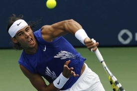 Španělský tenista Rafael Nadal.