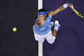 Rafael Nadal bude světovou jedničkou minimálně do konce roku.