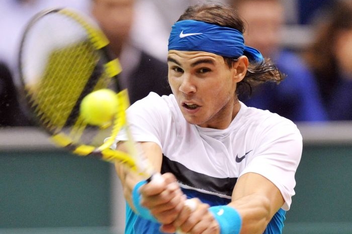 Rafael Nadal ostře kritizuje nový tenisový antidopingový program. Rafael Nadal ostře kritizuje nový tenisový antidopingový program.