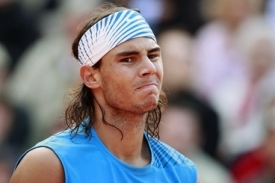 &Scaron;panělsk&yacute; tenista Rafael Nadal.