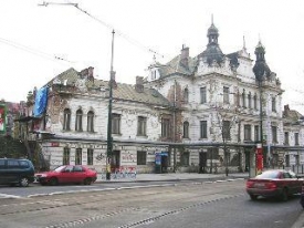 Co čeká nádraží Praha - Vyšehrad?