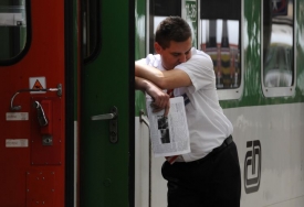 V&yacute;pravč&iacute; na hlavn&iacute;m n&aacute;draž&iacute; budou m&iacute;t přes pr&aacute;zdniny pohodov&yacute; rytmus.