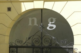 Národní galerie v Praze.