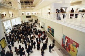 N&aacute;rodn&iacute; galerie v Praze
