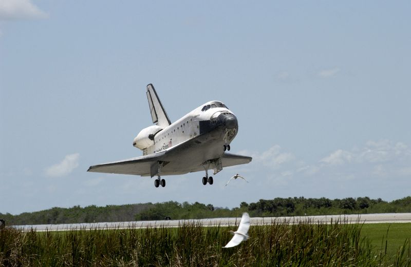 NASA slaví padesátiny (ilustrační foto).