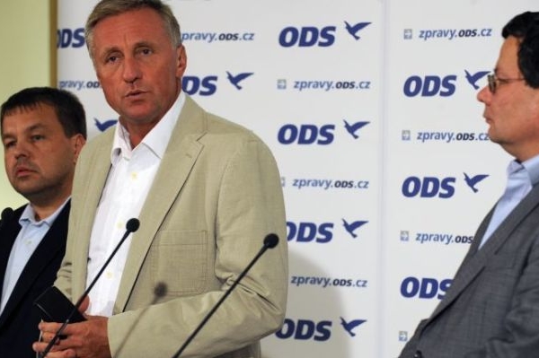 ODS chce urychlené jednání o členství Gruzie v NATO.