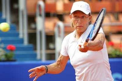 Martina Navrátilová