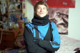 Jeden v návrhů Alice Klouzkové a Jany Jetelové.