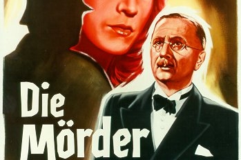 Vrazi jsou mezi námi - slavný německý film z roku 1946. 