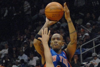 Stephon Marbury - New York Knicks