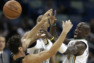 New Orleans prohrál doma s Minnesotou 94:103.