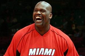 Shaquille O'Neal