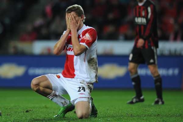 Slávista Tomáš Necid neproměnil v Příbrami penaltu (archivní foto).