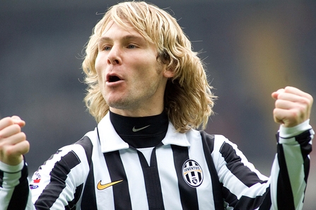 Pavel Nedvěd